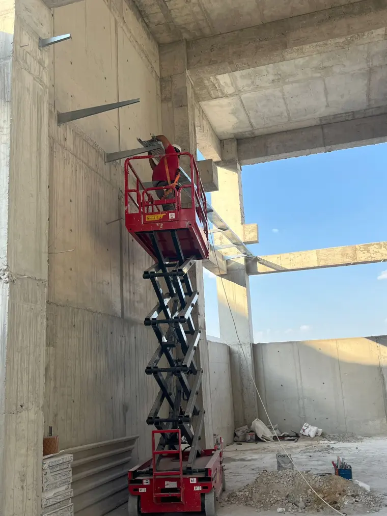 Atlas Proje saha uygulaması 19