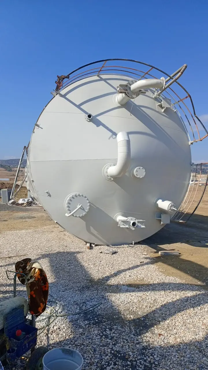 Atlas Proje saha uygulaması 22