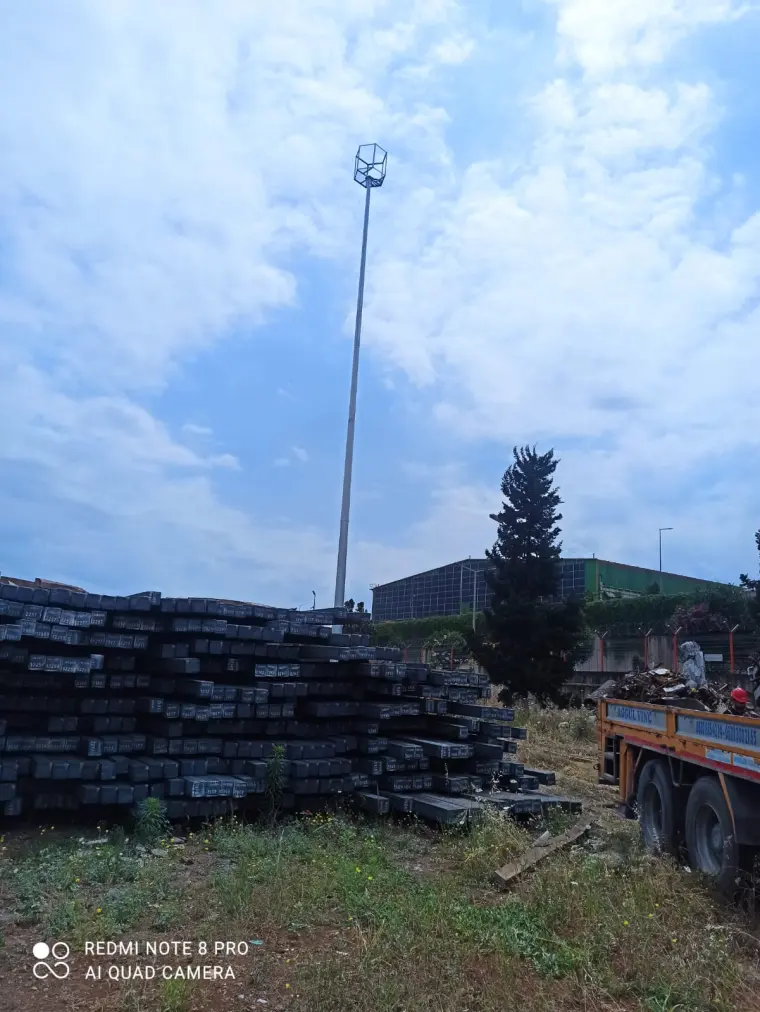 Atlas Proje saha uygulaması 08